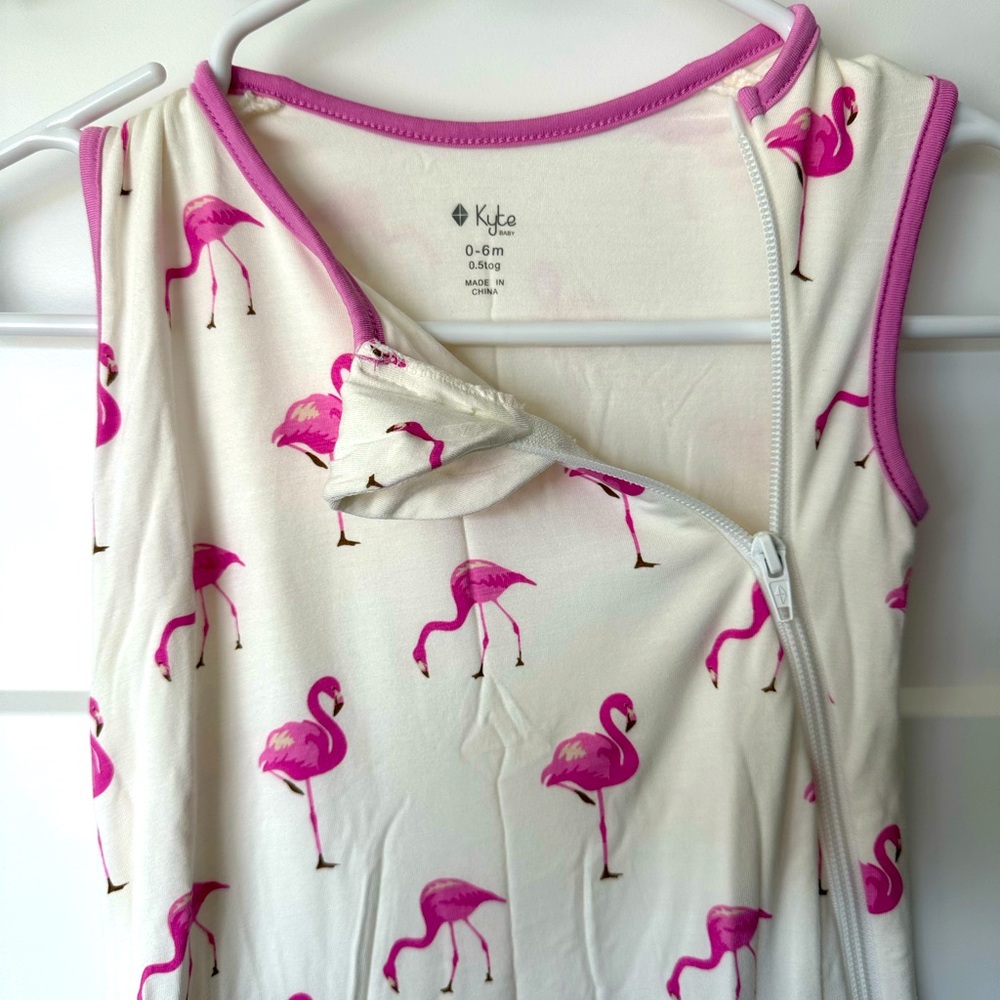 Kyte Baby 0.5 TOG Sleep Sack (Small: 0-6 months)